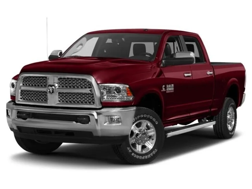 2017 Ram 2500 Big Horn photo 1
