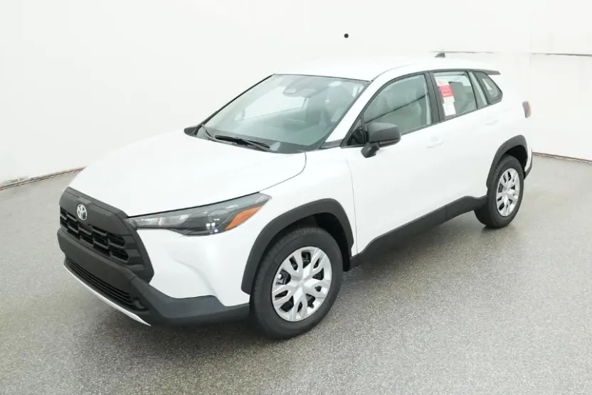 2026 Toyota Corolla Cross L photo 1