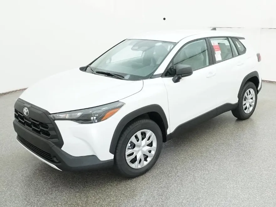 2026 Toyota Corolla Cross L photo 1
