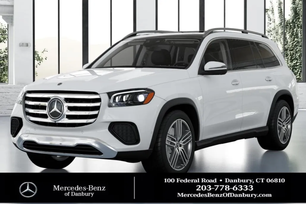 2026 Mercedes Benz GLS 450 4MATIC photo 1