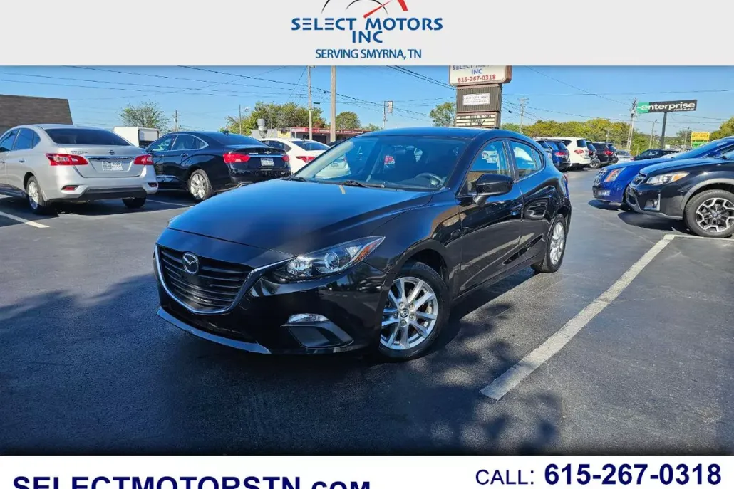 2014 Mazda Mazda3 Touring photo 1