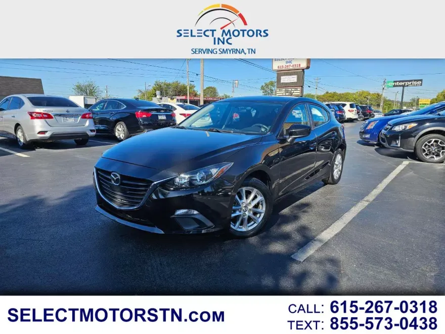 2014 Mazda Mazda3 Touring photo 1