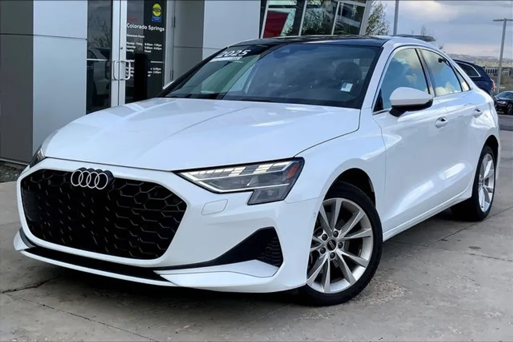 2025 Audi A3 40 Premium photo 1