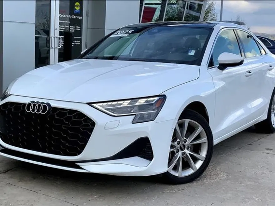 2025 Audi A3 40 Premium photo 1