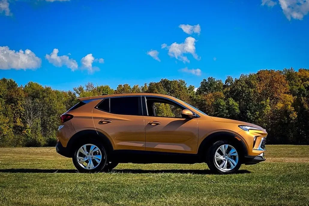 2024 Buick Encore GX Preferred photo 1