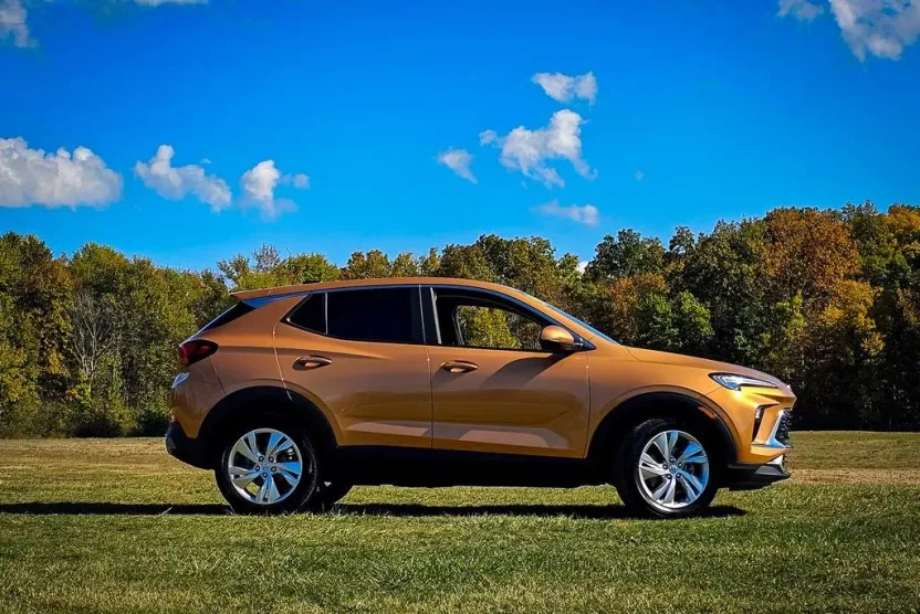 2024 Buick Encore GX Preferred photo 1