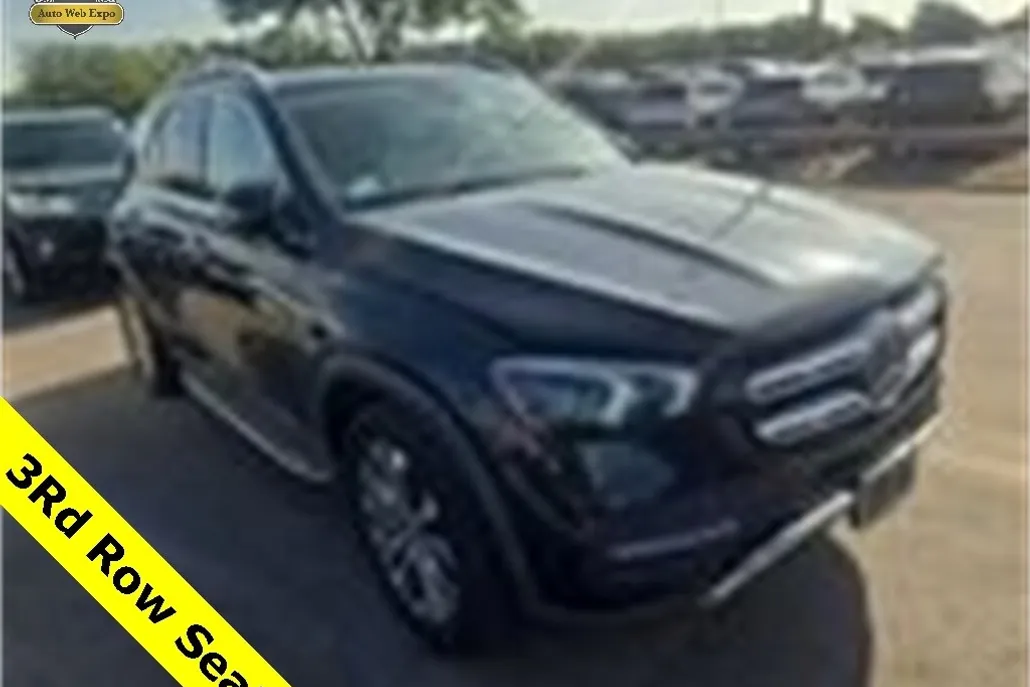 2020 Mercedes Benz GLE 350 photo 1