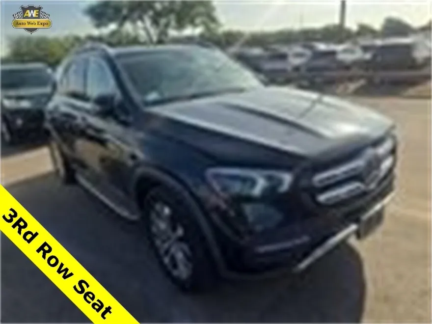 2020 Mercedes Benz GLE 350 photo 1