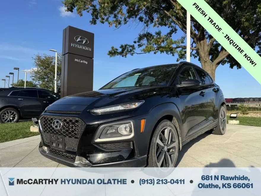 2019 Hyundai Kona Limited photo 1