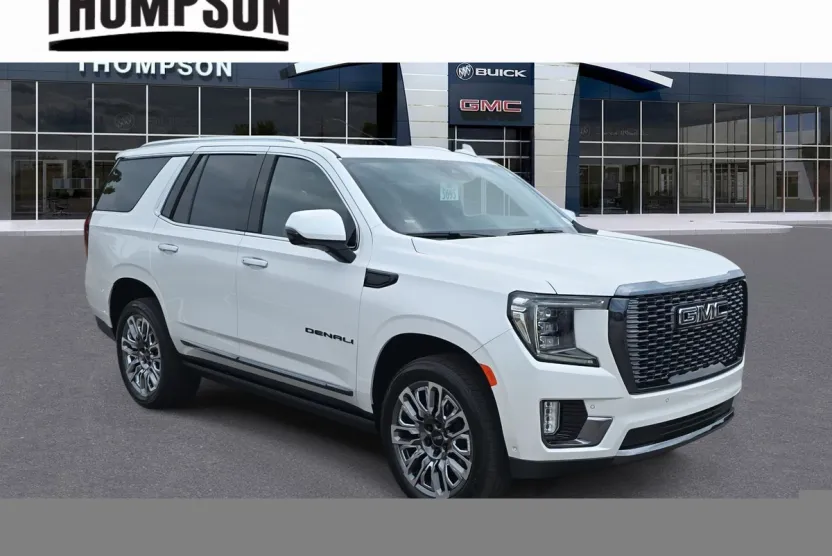 2023 Gmc Yukon Denali Ultimate photo 1