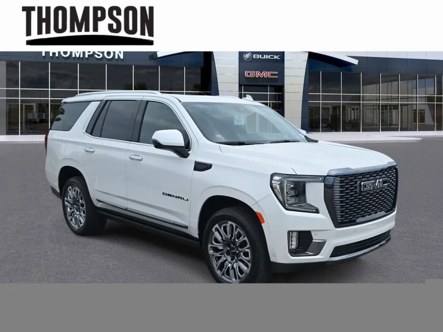 2023 Gmc Yukon Denali Ultimate photo 1