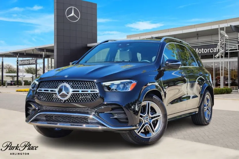2025 Mercedes Benz GLE 450 4MATIC photo 1