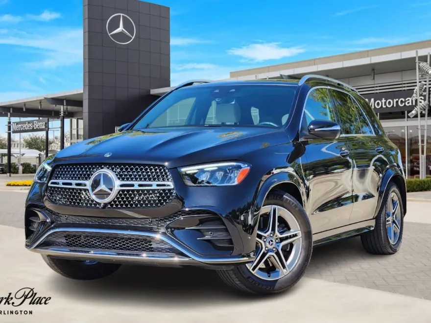 2025 Mercedes Benz GLE 450 4MATIC photo 1