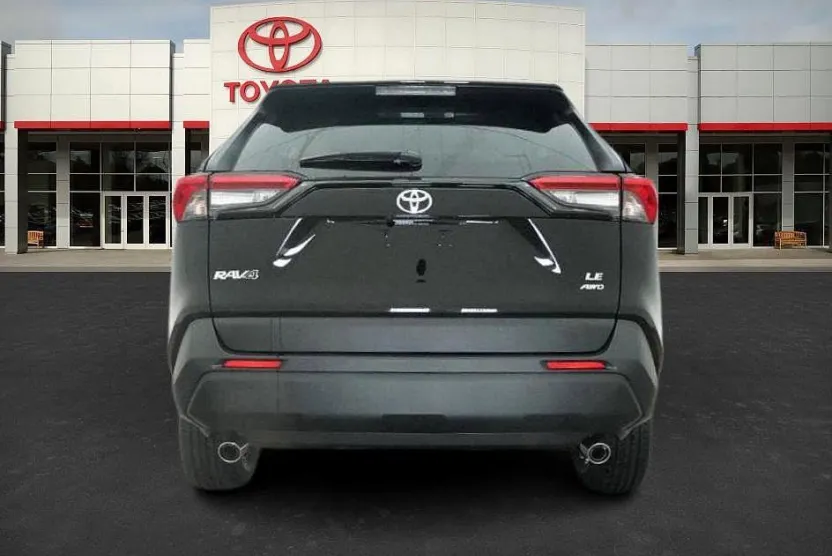 2025 Toyota RAV4 LE photo 1