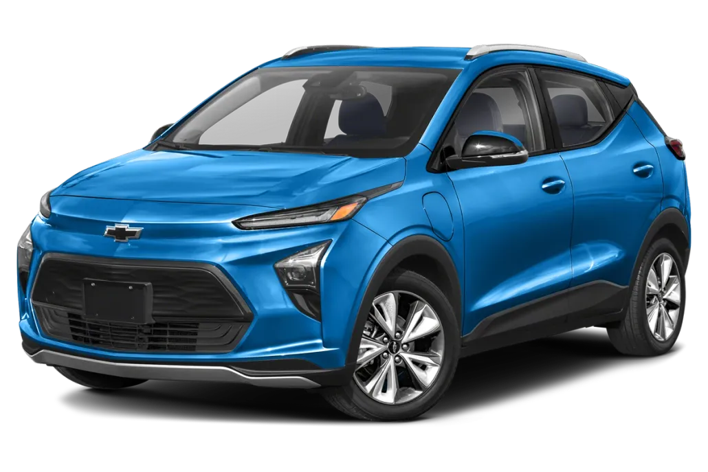 2022 Chevrolet Bolt EUV photo 1
