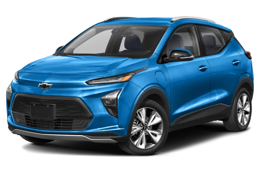 2022 Chevrolet Bolt EUV photo 1