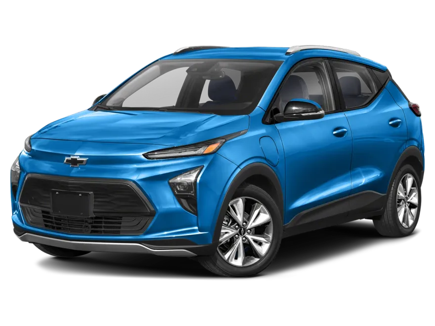 2022 Chevrolet Bolt EUV photo 1
