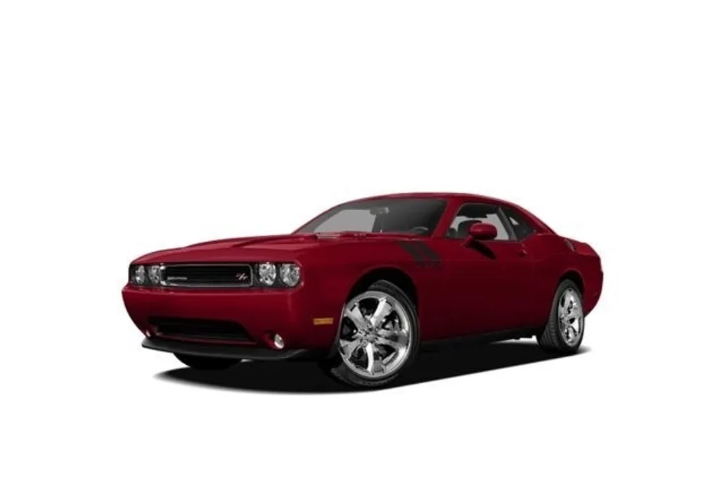2012 Dodge Challenger R/T photo 1