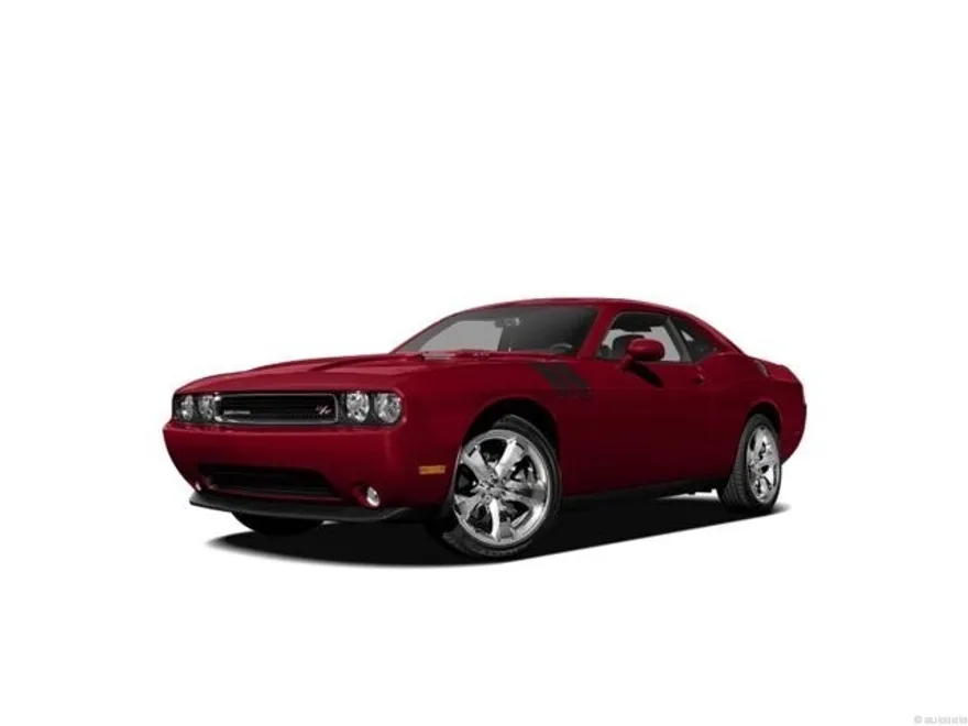 2012 Dodge Challenger R/T photo 1