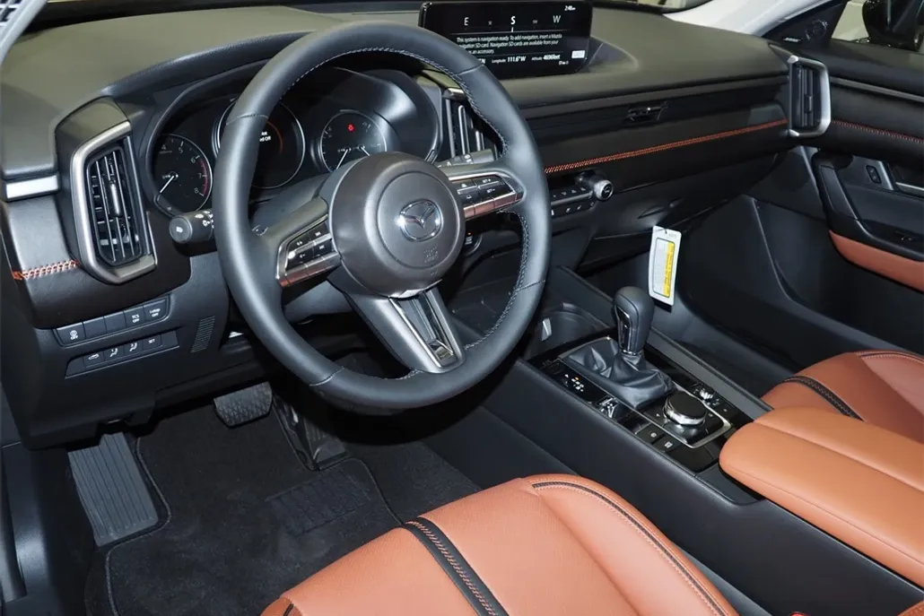 2025 Mazda CX-50 2.5 Turbo Meridian Edition photo 1