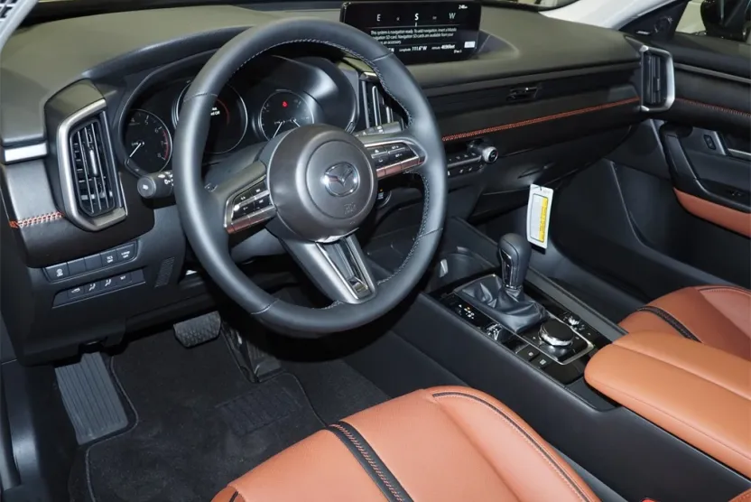 2025 Mazda CX-50 2.5 Turbo Meridian Edition photo 1