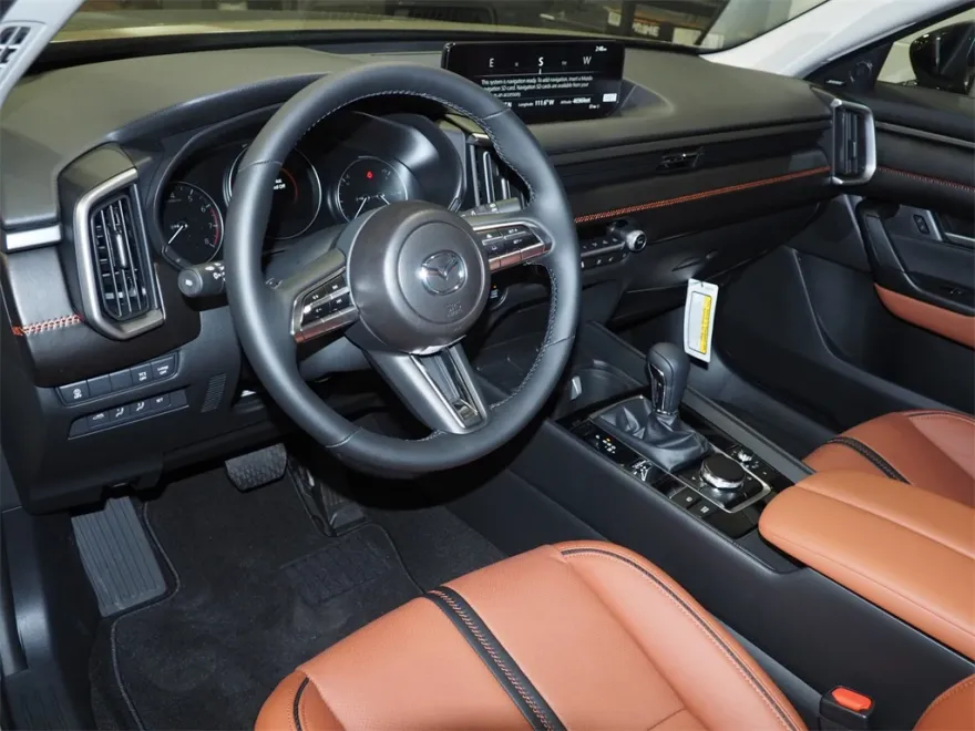 2025 Mazda CX-50 2.5 Turbo Meridian Edition photo 1