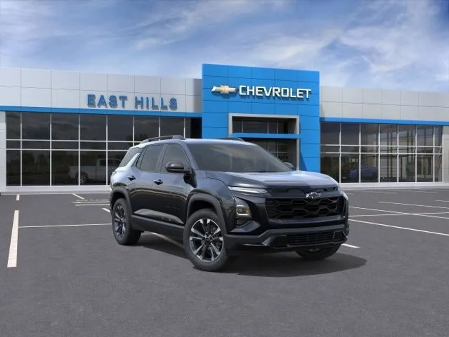 2026 Chevrolet Equinox RS photo 1