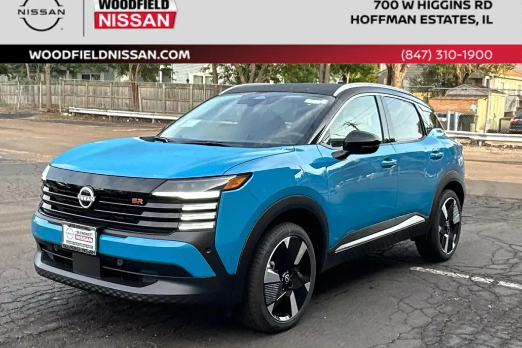 2025 Nissan Kicks SR photo 1