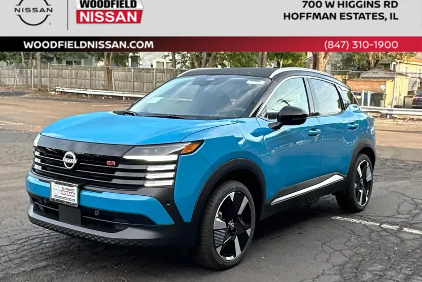 2025 Nissan Kicks SR photo 1