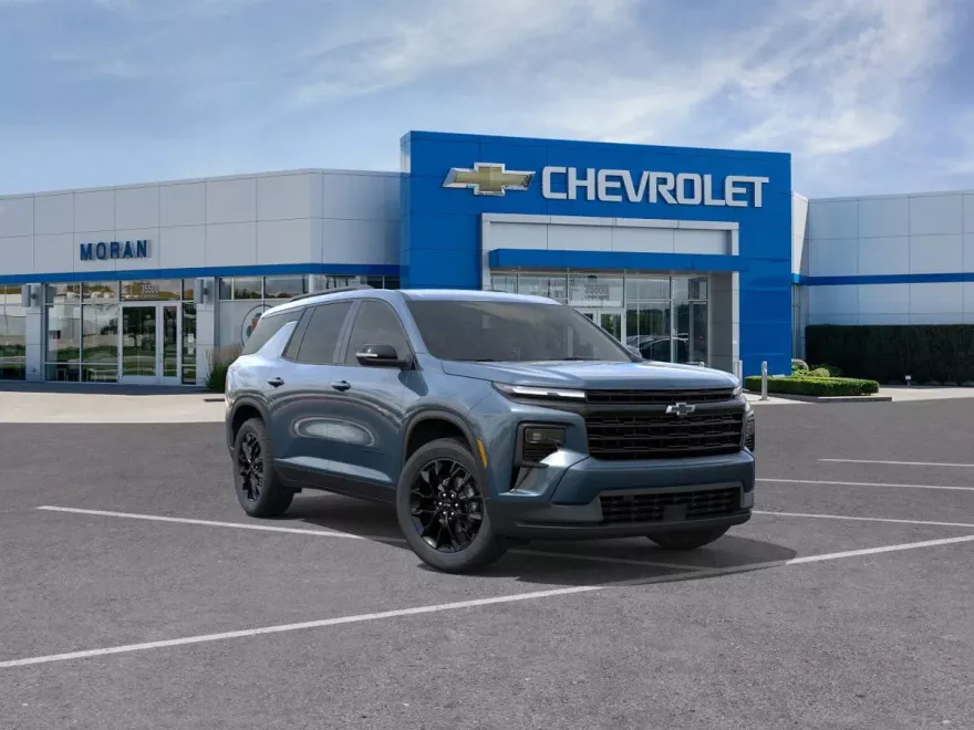 2026 Chevrolet Traverse photo 1