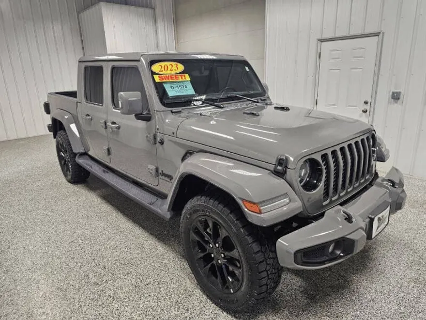 2023 Jeep Gladiator High Altitude photo 1