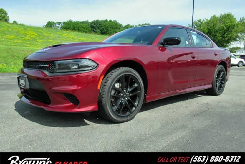 2023 Dodge Charger GT photo 1
