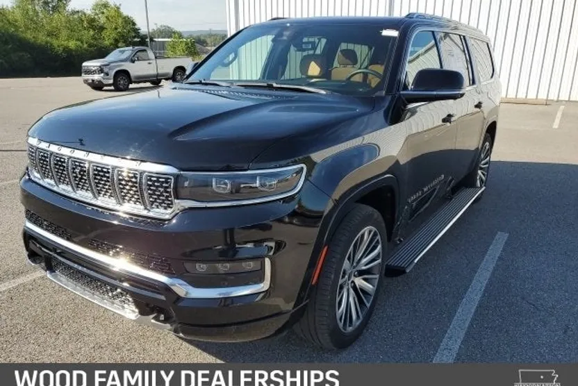 2024 Jeep Grand Wagoneer L III photo 1