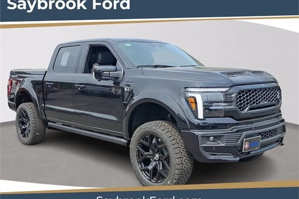 2025 Ford F-150 Lariat photo 1