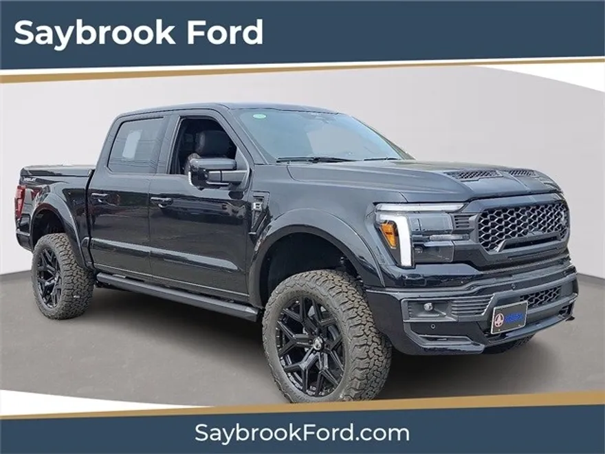2025 Ford F-150 Lariat photo 1