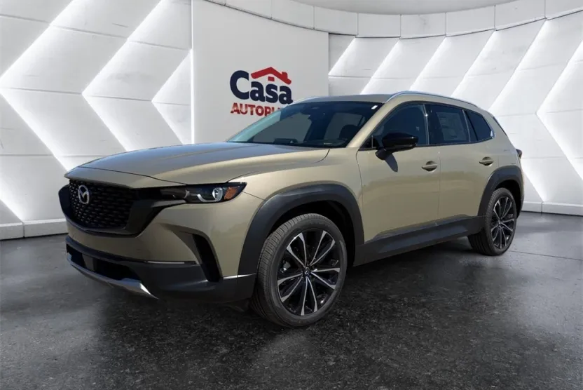 2025 Mazda CX-50 2.5 Turbo Premium photo 1