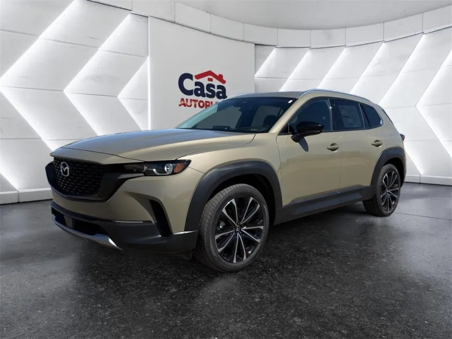 2025 Mazda CX-50 2.5 Turbo Premium photo 1