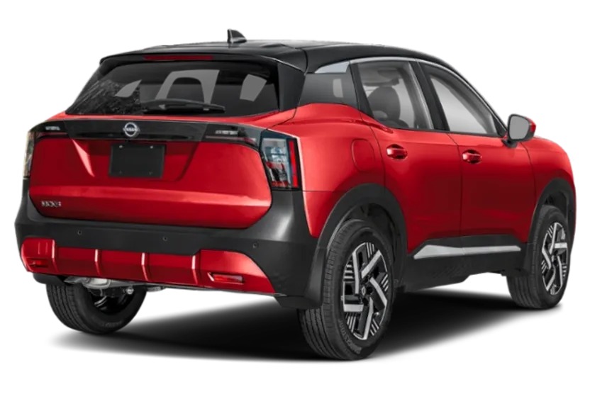 2025 Nissan Kicks SV photo 1