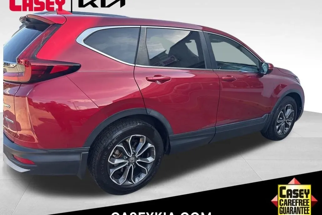 2020 Honda CR-V Hybrid EX photo 1