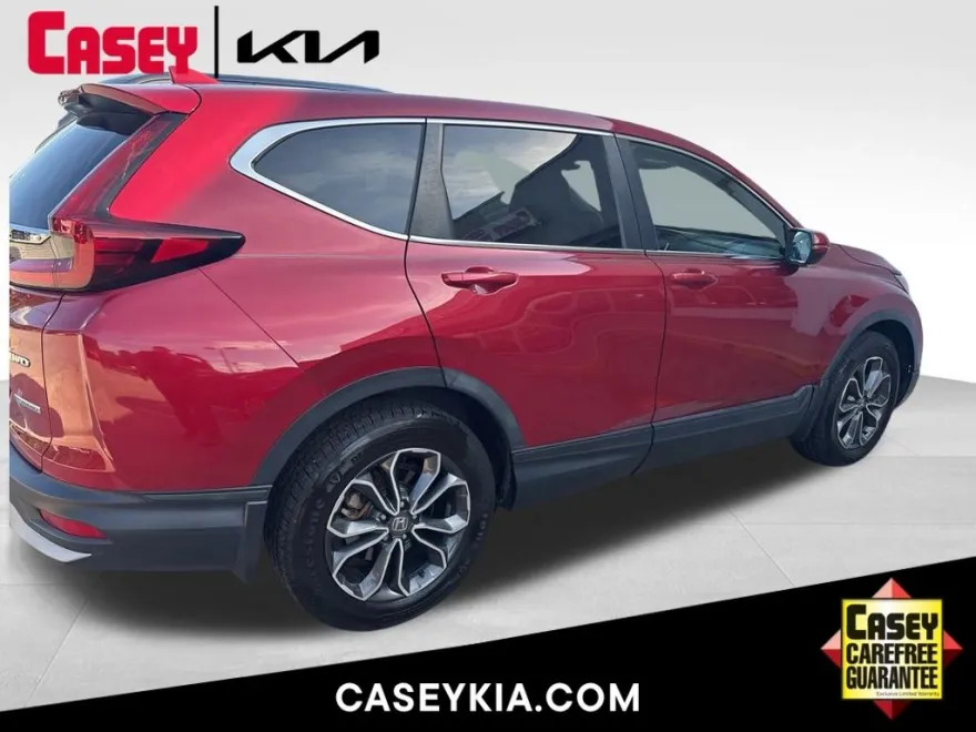 2020 Honda CR-V Hybrid EX photo 1