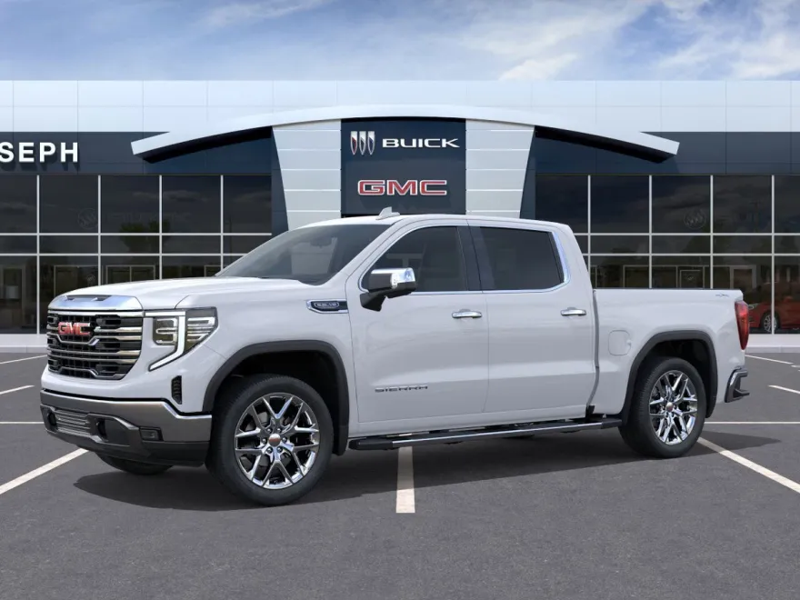 2026 Gmc Sierra 1500 SLT photo 1