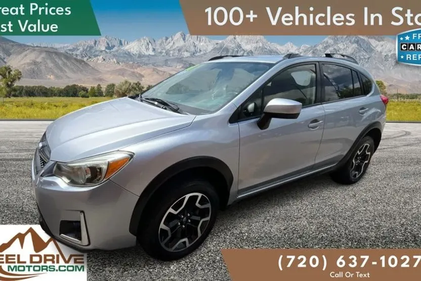 2019 Subaru Crosstrek 2.0i Premium photo 1