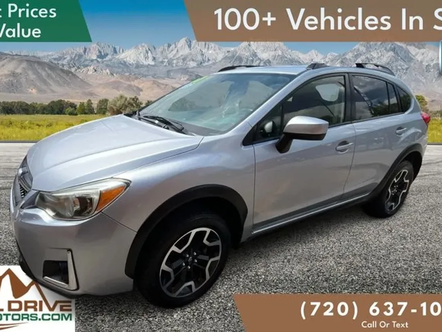 2019 Subaru Crosstrek 2.0i Premium photo 1