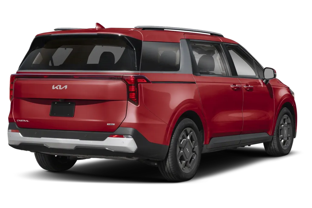 2026 Kia Carnival EX photo 1