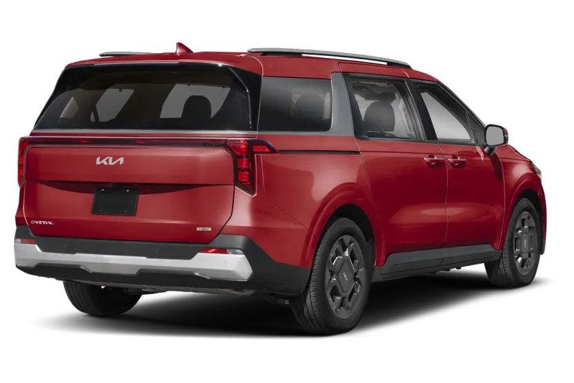 2026 Kia Carnival EX photo 1
