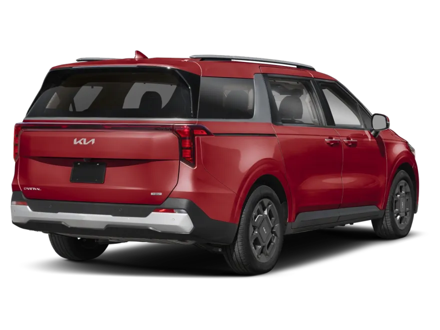 2026 Kia Carnival EX photo 1