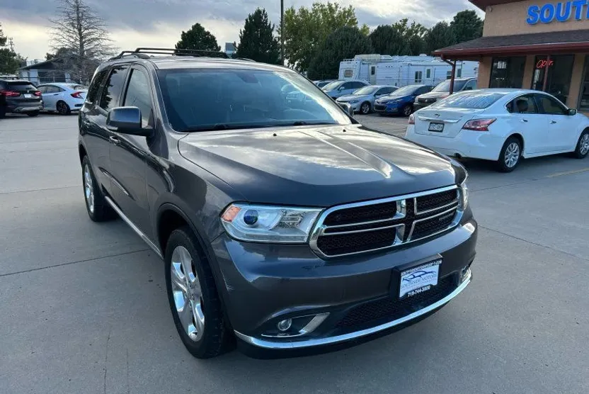 2014 Dodge Durango Limited photo 1