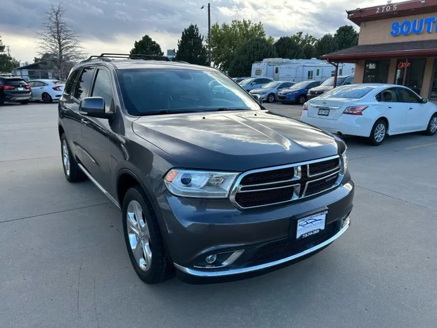 2014 Dodge Durango Limited photo 1