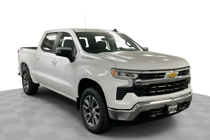 2025 Chevrolet Silverado 1500 LT photo 1