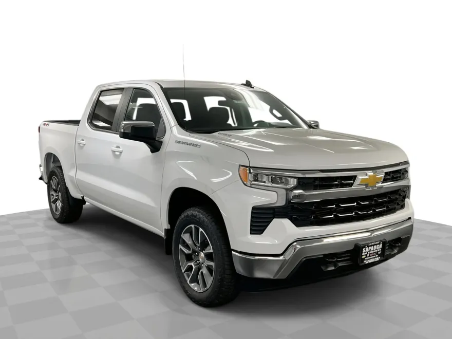 2025 Chevrolet Silverado 1500 LT photo 1